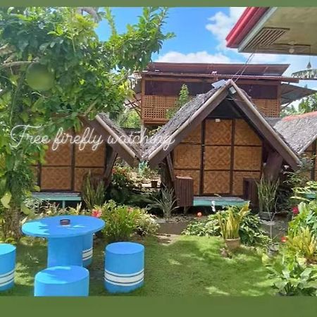 LHOYJEAN Garden Hostel Batuan Buitenkant foto