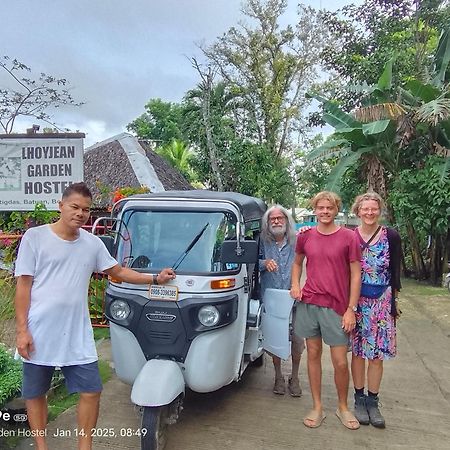 LHOYJEAN Garden Hostel Batuan Buitenkant foto