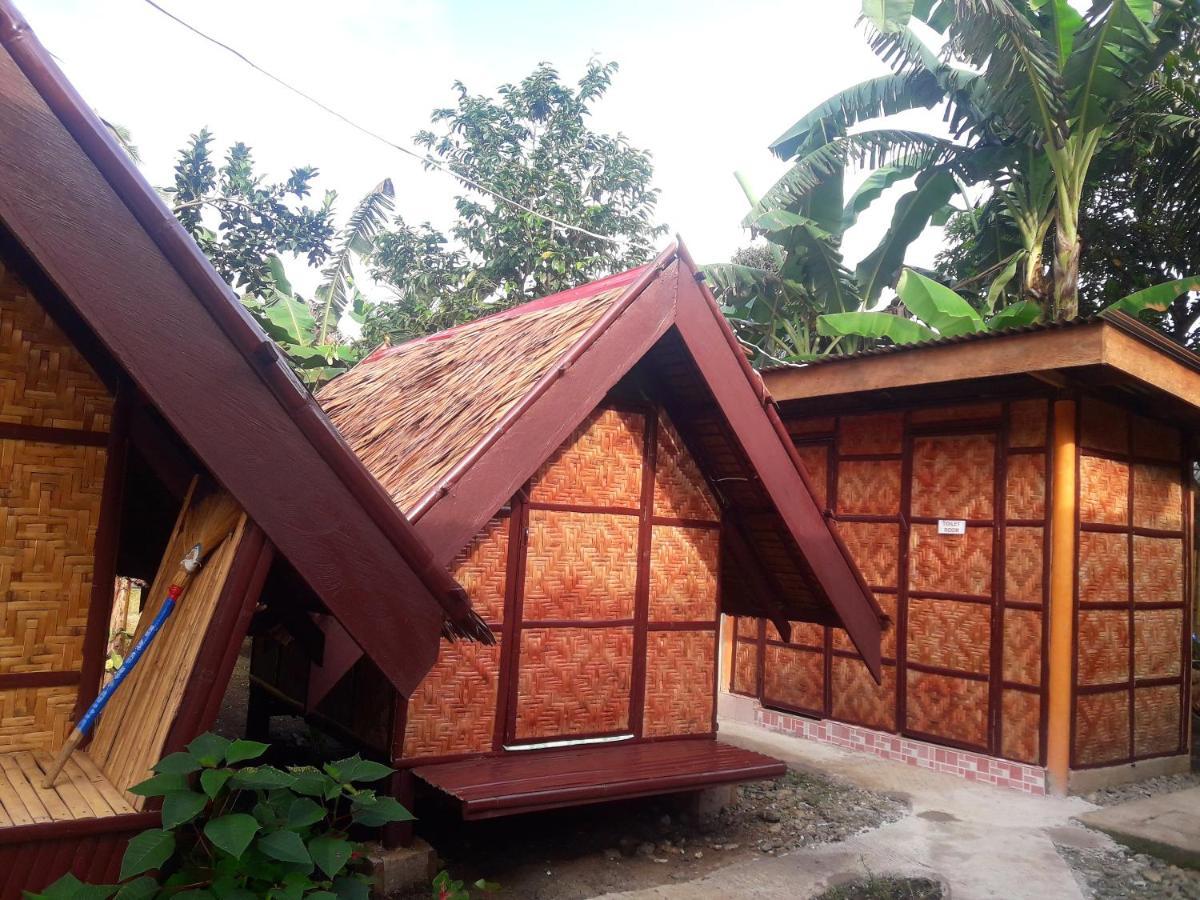LHOYJEAN Garden Hostel Batuan Buitenkant foto