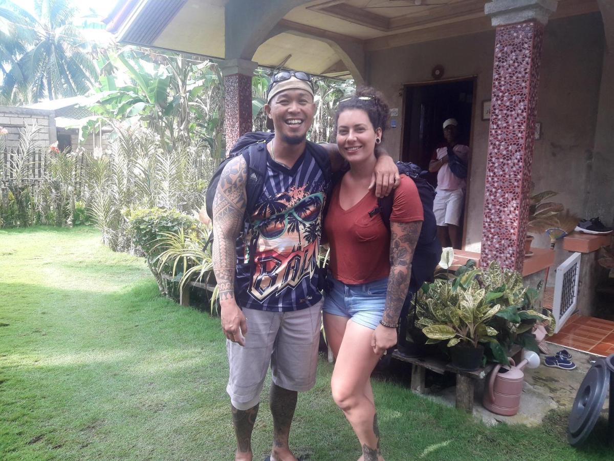 LHOYJEAN Garden Hostel Batuan Buitenkant foto