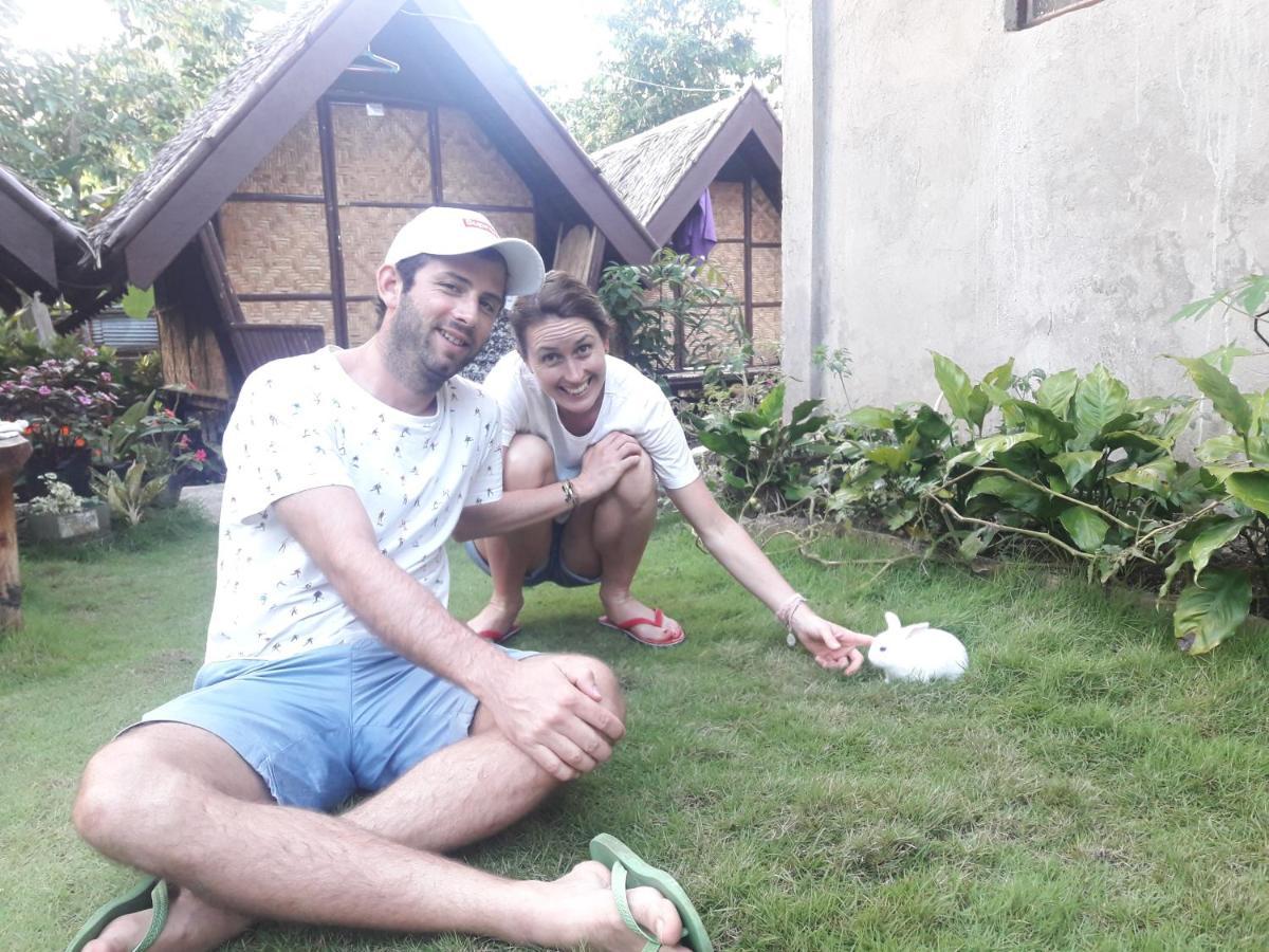 LHOYJEAN Garden Hostel Batuan Buitenkant foto