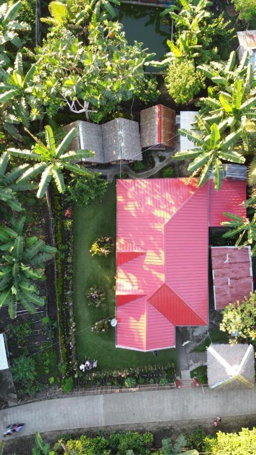 LHOYJEAN Garden Hostel Batuan Buitenkant foto