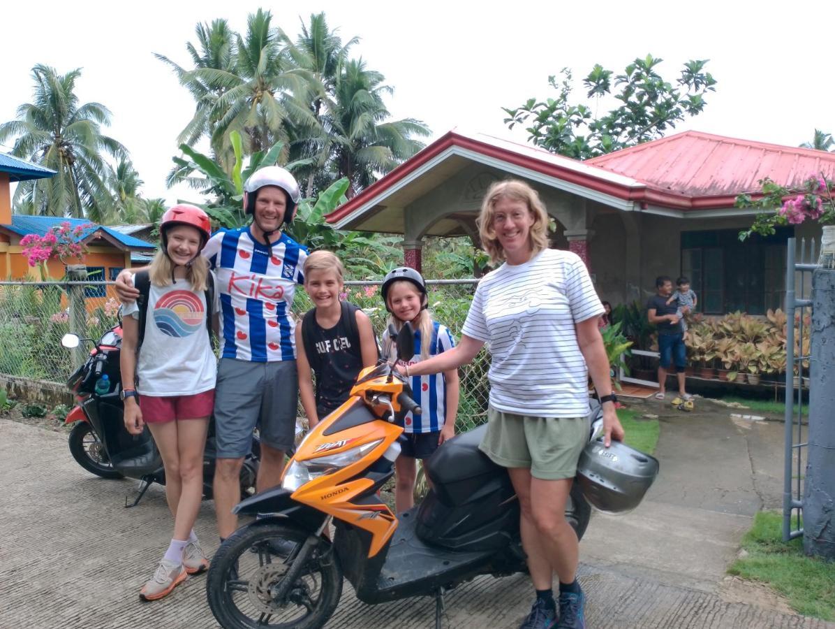 LHOYJEAN Garden Hostel Batuan Buitenkant foto
