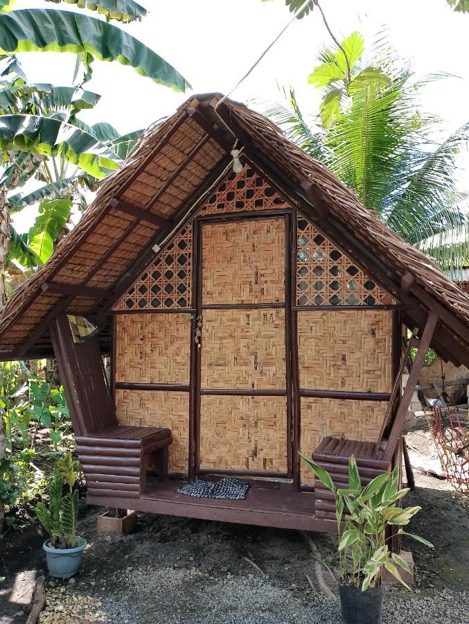 LHOYJEAN Garden Hostel Batuan Buitenkant foto
