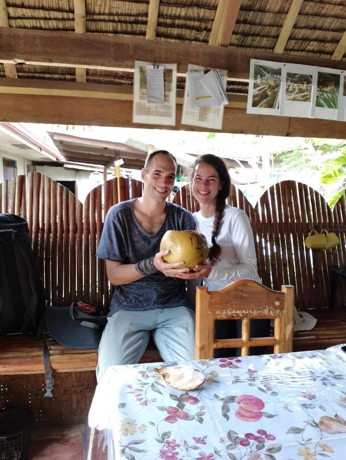 LHOYJEAN Garden Hostel Batuan Buitenkant foto