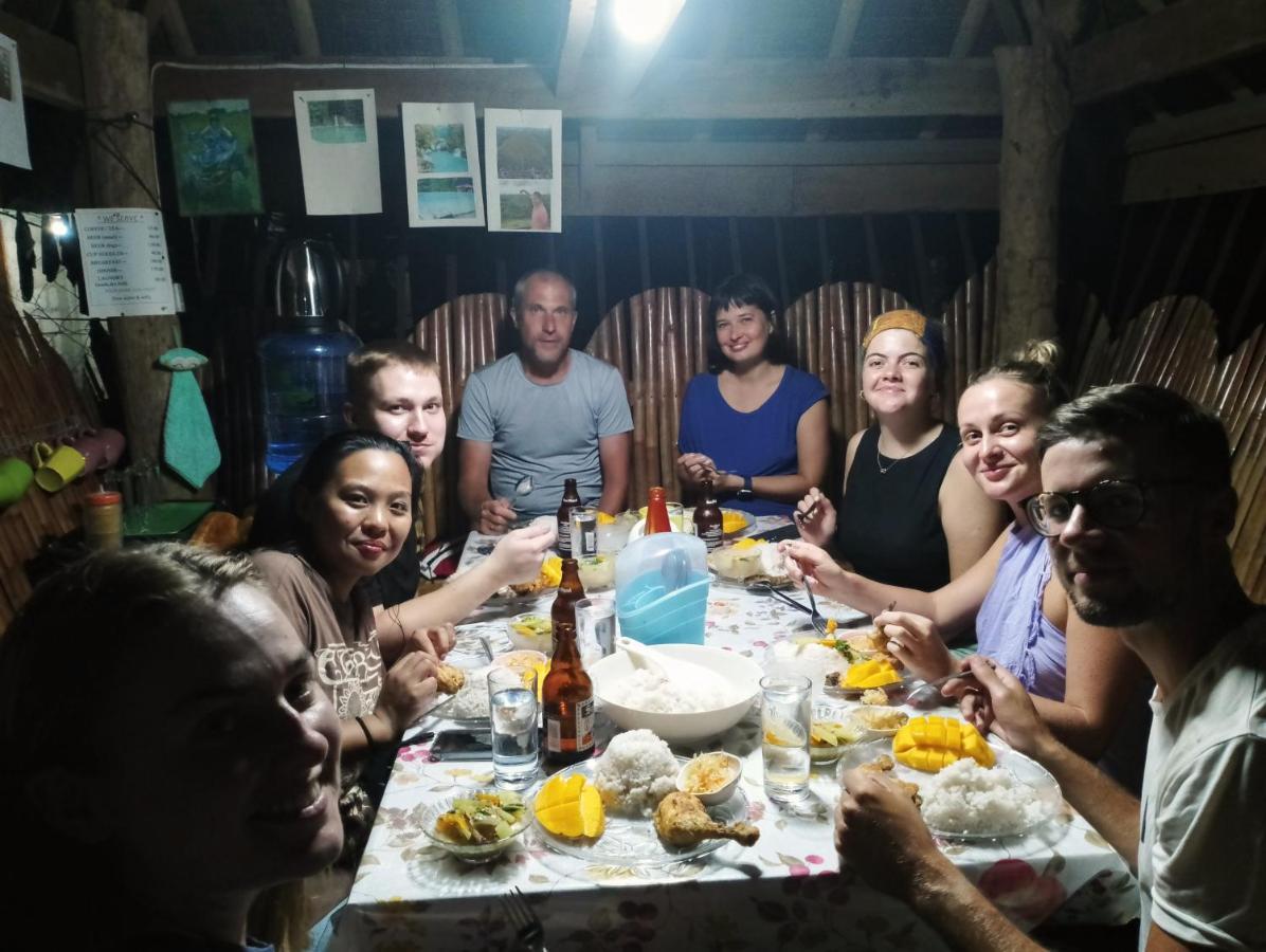 LHOYJEAN Garden Hostel Batuan Buitenkant foto