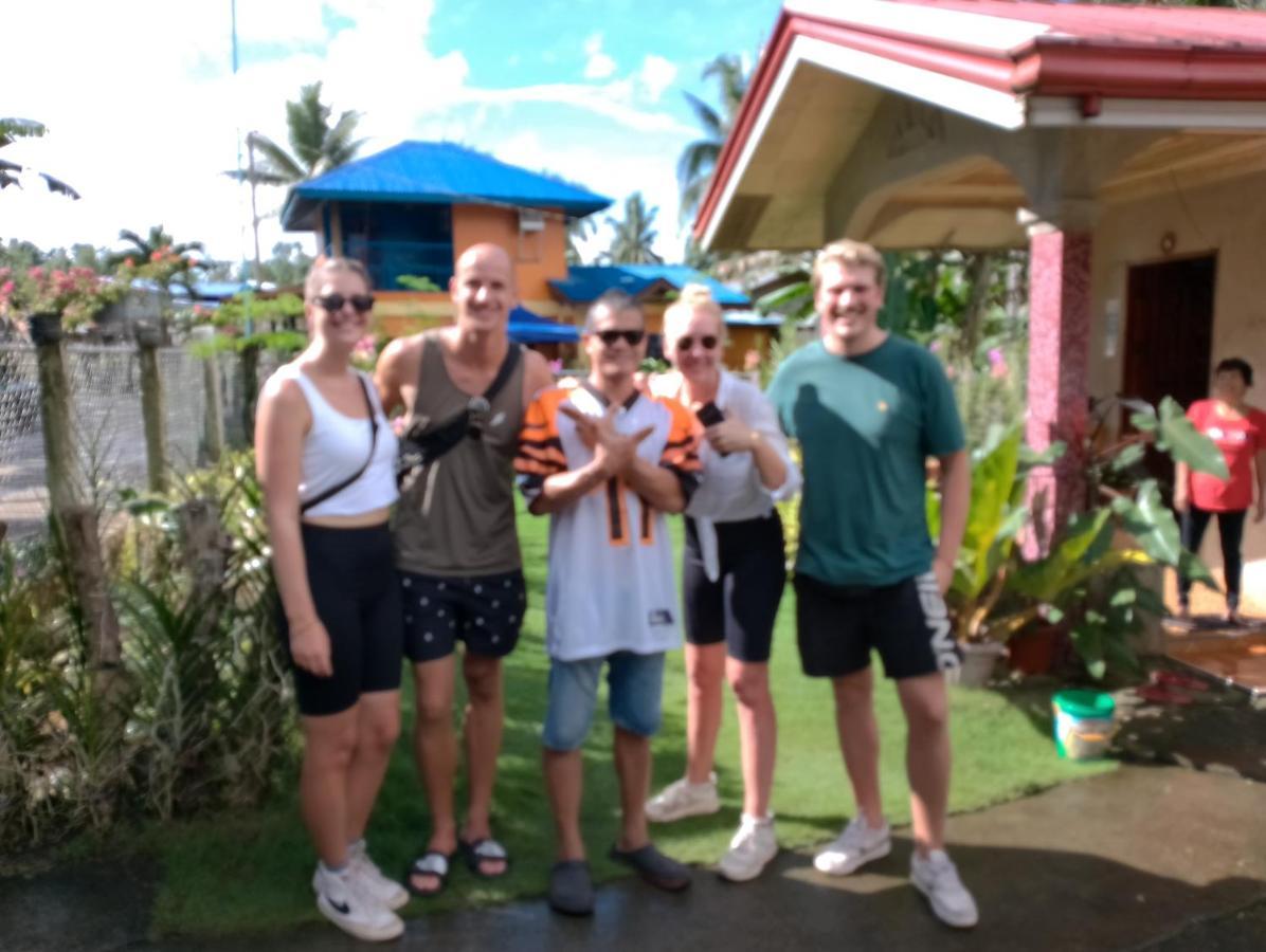 LHOYJEAN Garden Hostel Batuan Buitenkant foto