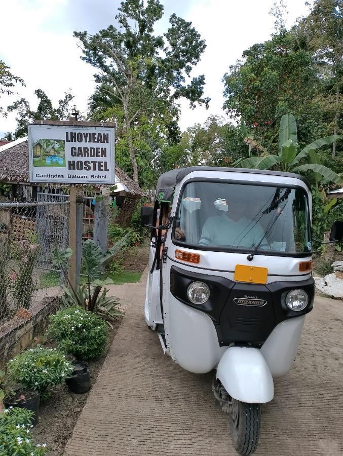 LHOYJEAN Garden Hostel Batuan Buitenkant foto