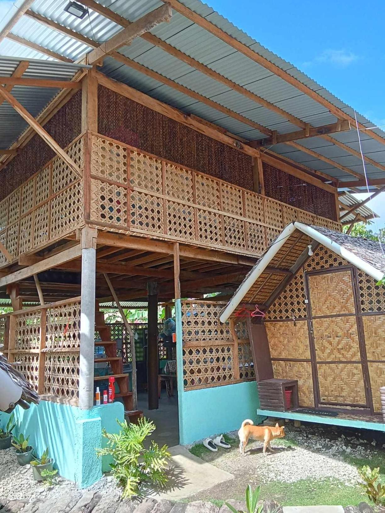 LHOYJEAN Garden Hostel Batuan Buitenkant foto