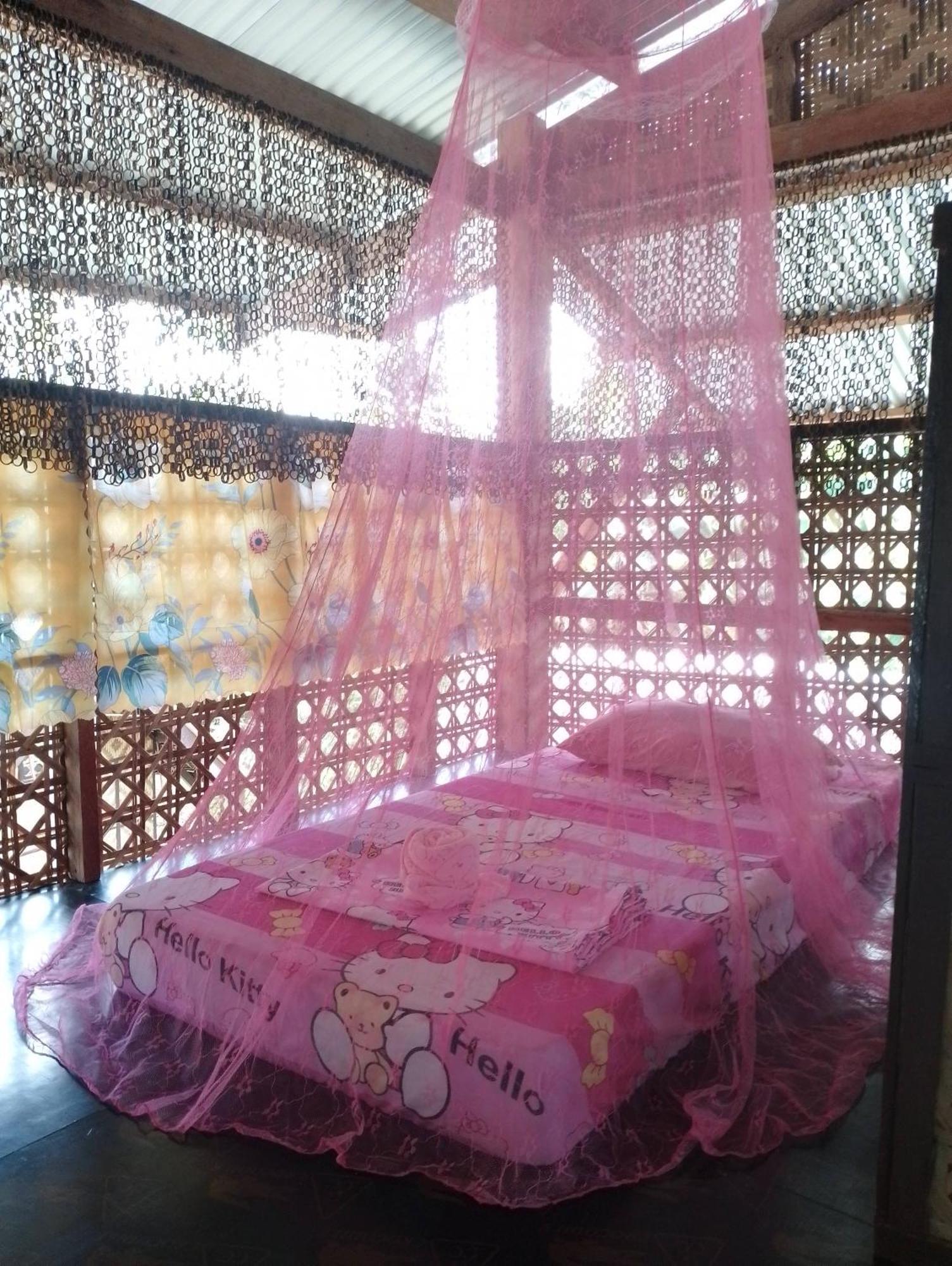 LHOYJEAN Garden Hostel Batuan Buitenkant foto