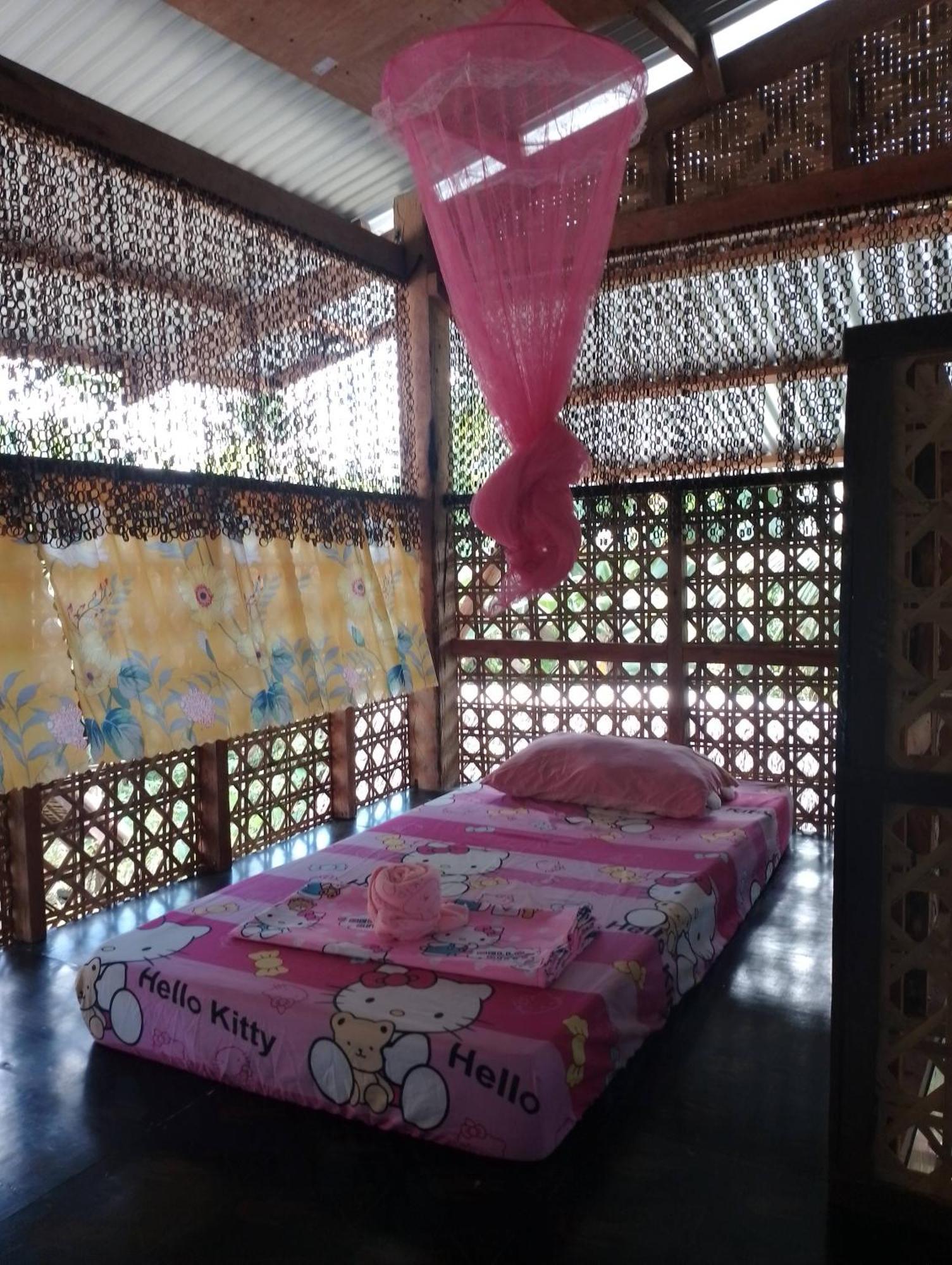LHOYJEAN Garden Hostel Batuan Kamer foto